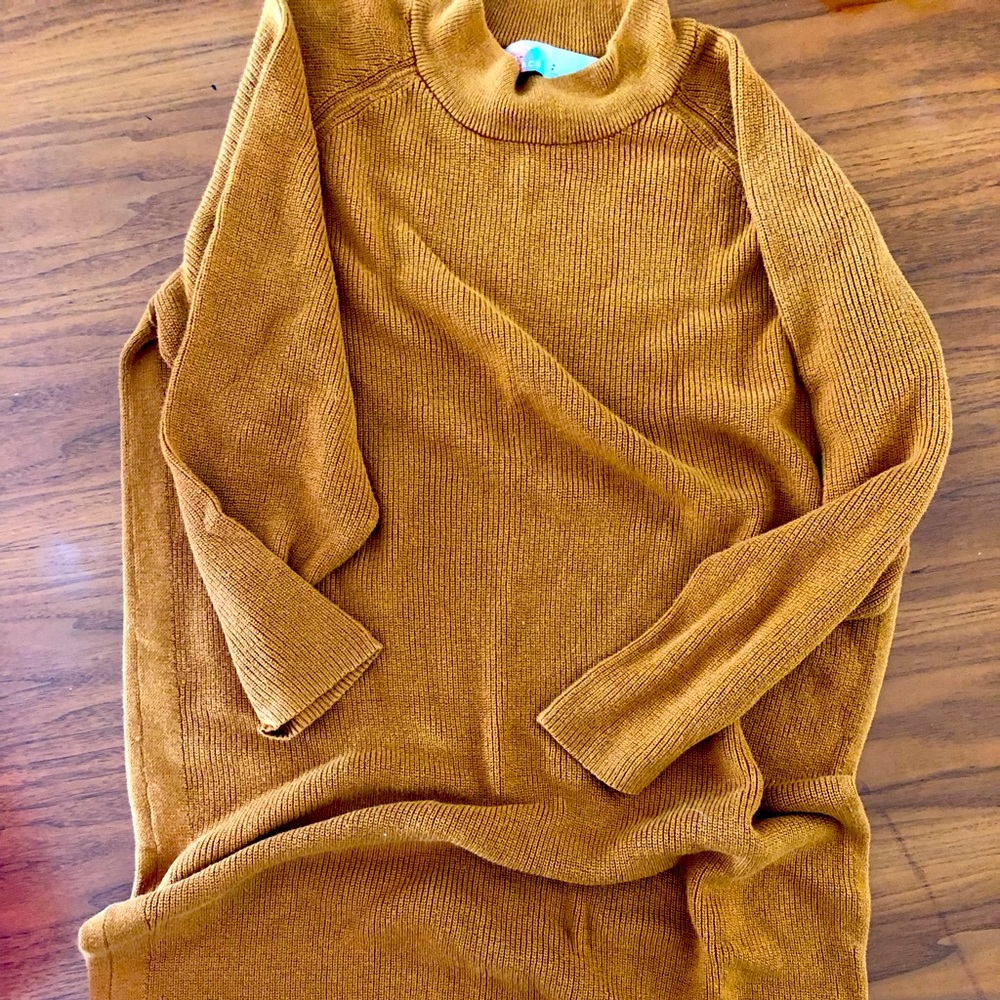 Free People Beach Sweater Dress